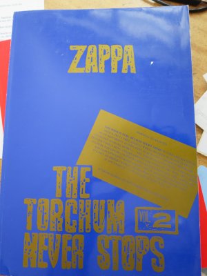 ZAPPA. The torchum never stops“ – Bücher gebraucht, antiquarisch